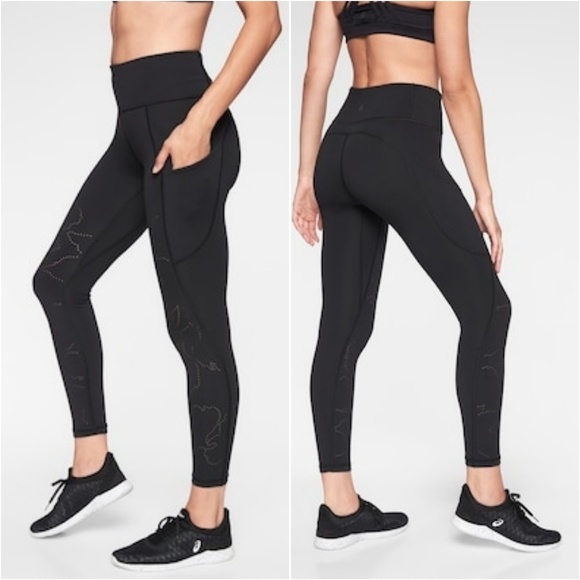 Jumpsuits | Athleta Lasercut Sculptek 